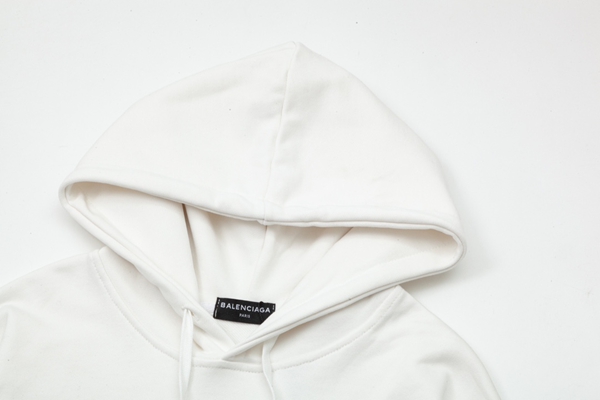 ブランドパーカー内部構造